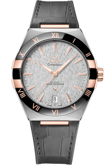 Omega master chronometer co axial deals
